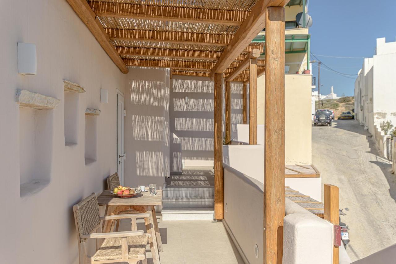 Almi Of Naxos Naxos City Exterior foto