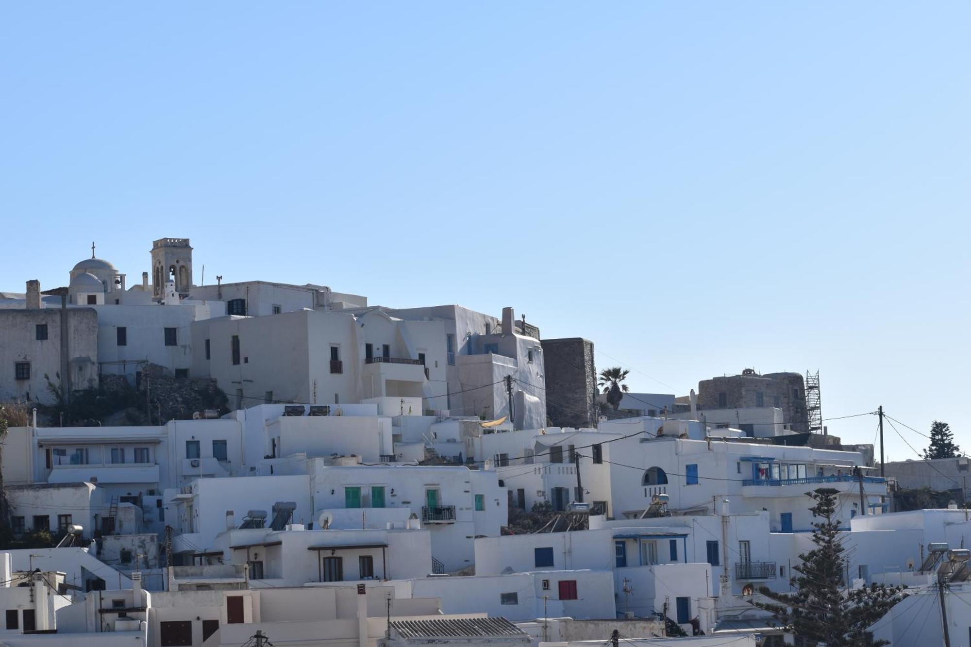 Almi Of Naxos Naxos City Exterior foto